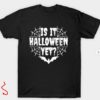 is it halloween shirt