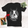 Paw-some Personalized Dog Shirt - Show off your furry friend in style