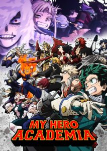 Read more about the article The Top 5 Most Epic Moments in ‘Boku no Hero Academia’ You Have to See