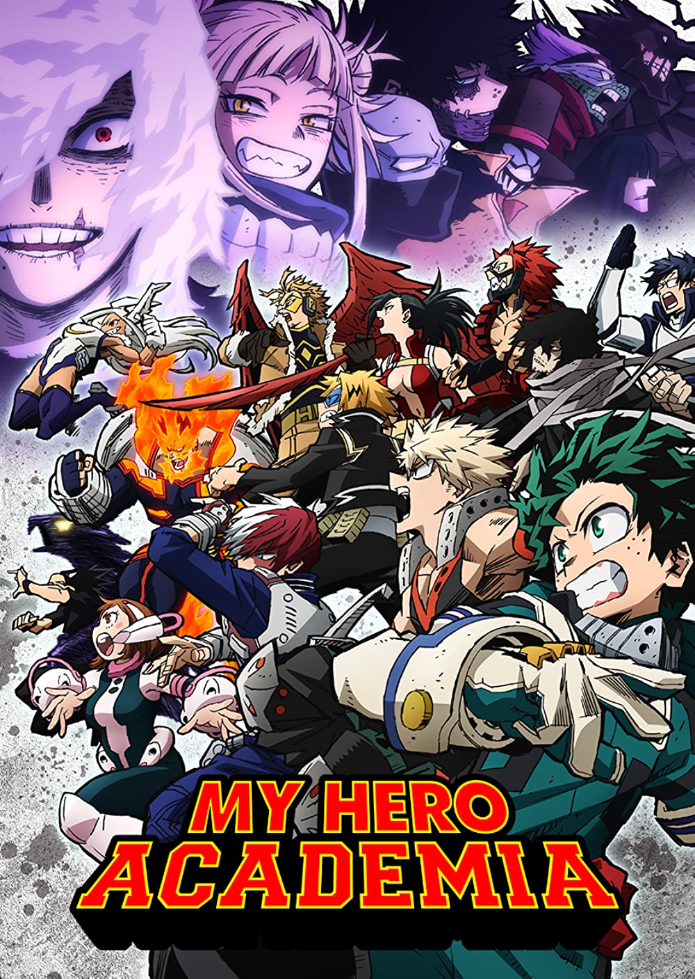 Which U.A. Student From My Hero Academia Are You?