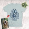 Paw-some Personalized Dog Shirt - Show off your furry friend in style - Image 3