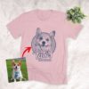 Paw-some Personalized Dog Shirt - Show off your furry friend in style - Image 4